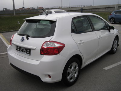 Toyota rabljena vozila